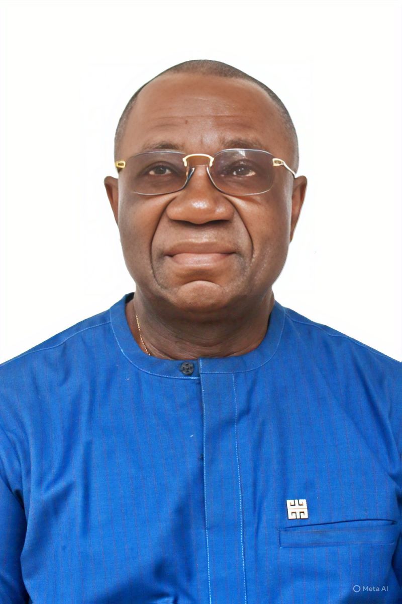 Barrister AYUKETAH Benson, Managing partner AYUKETAH and Partners